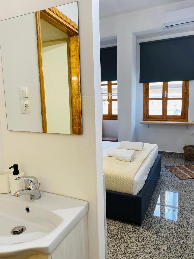 Homdwell Fine Living 2 Daire Ermoupoli Dış mekan fotoğraf
