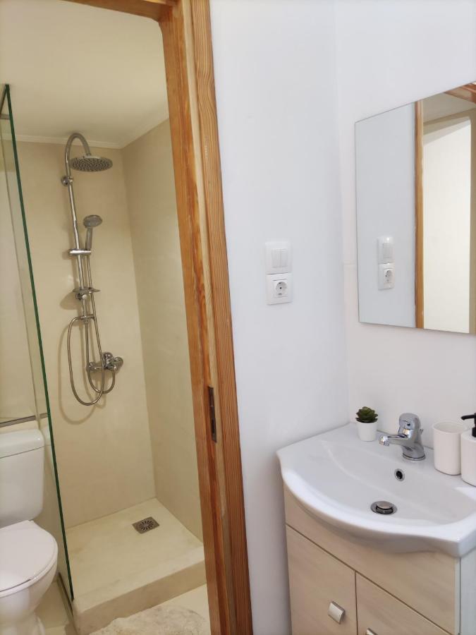Homdwell Fine Living 2 Daire Ermoupoli Dış mekan fotoğraf