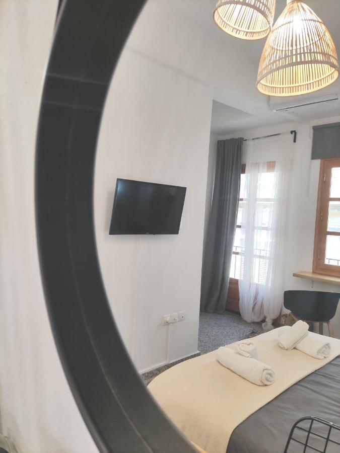 Homdwell Fine Living 2 Daire Ermoupoli Dış mekan fotoğraf