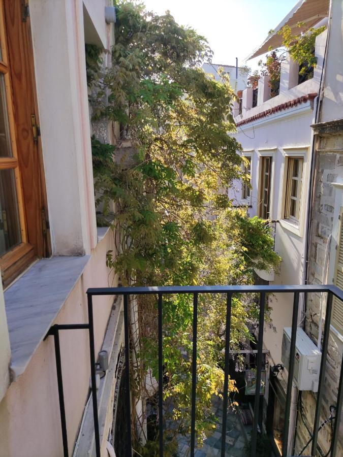 Homdwell Fine Living 2 Daire Ermoupoli Dış mekan fotoğraf