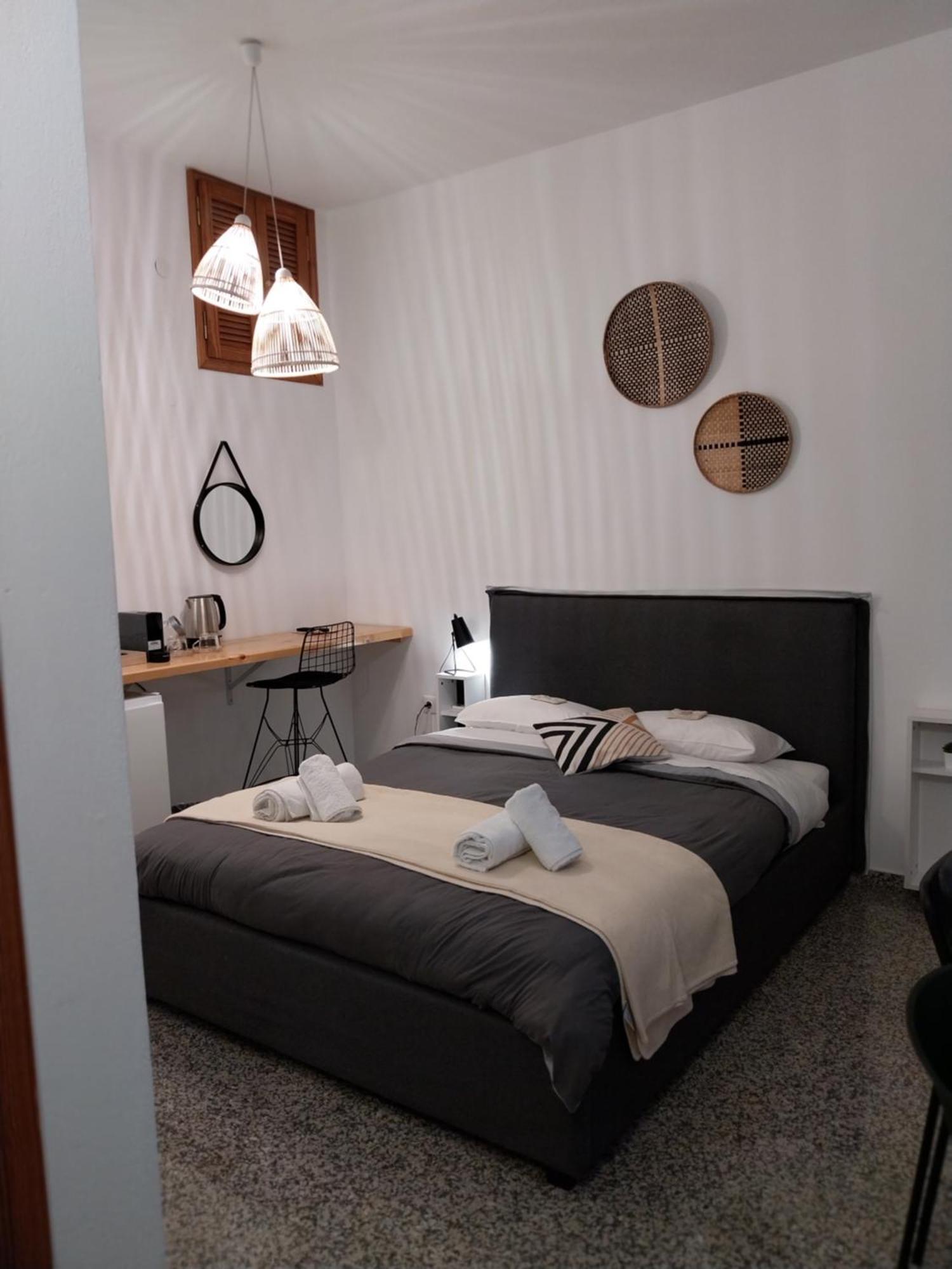 Homdwell Fine Living 2 Daire Ermoupoli Dış mekan fotoğraf