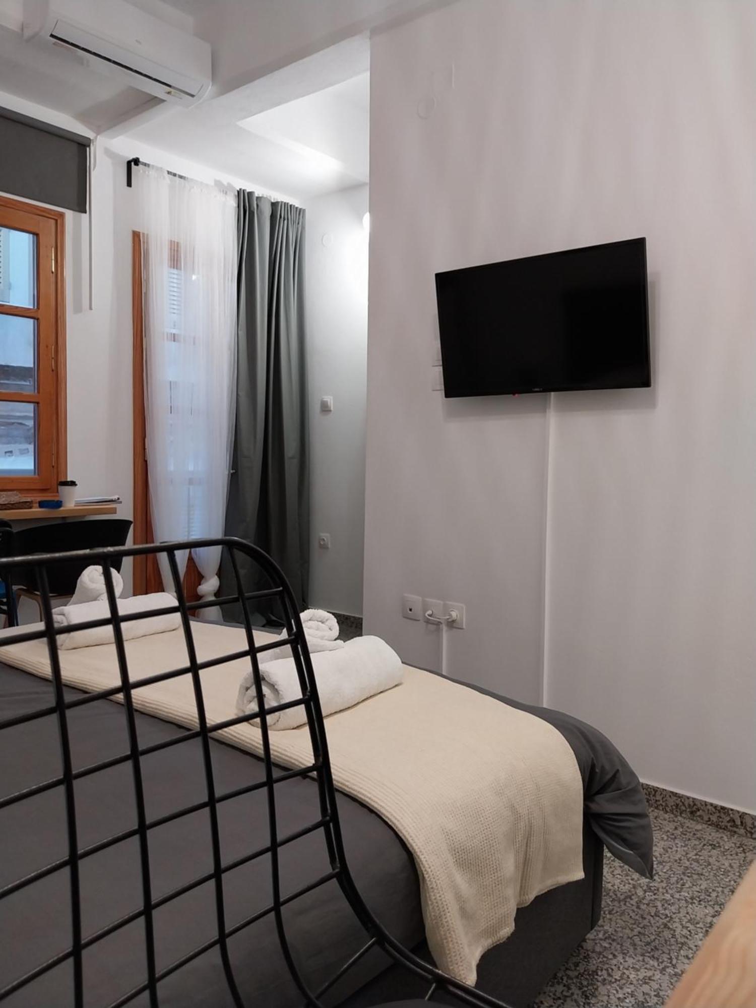 Homdwell Fine Living 2 Daire Ermoupoli Dış mekan fotoğraf